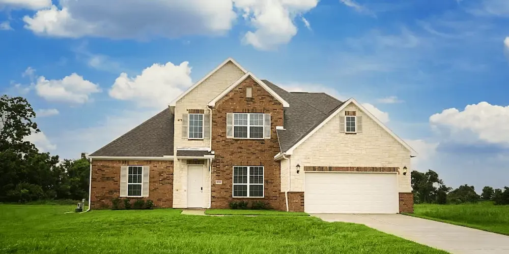 Single family residential home.